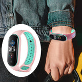 Maxbell Strap for Mi Band Xiaomi 5 Wrist Strap Bracelet Strap Bands for Men &Women G