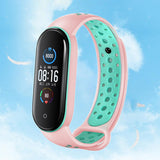 Maxbell Strap for Mi Band Xiaomi 5 Wrist Strap Bracelet Strap Bands for Men &Women G