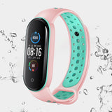 Maxbell Strap for Mi Band Xiaomi 5 Wrist Strap Bracelet Strap Bands for Men &Women G