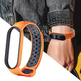 Maxbell Strap for Mi Band Xiaomi 5 Wrist Strap Bracelet Strap Bands for Men &Women H