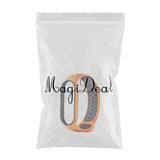 Maxbell Strap for Mi Band Xiaomi 5 Wrist Strap Bracelet Strap Bands for Men &Women H