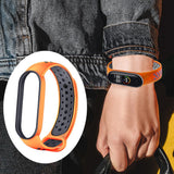 Maxbell Strap for Mi Band Xiaomi 5 Wrist Strap Bracelet Strap Bands for Men &Women H