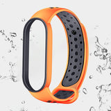 Maxbell Strap for Mi Band Xiaomi 5 Wrist Strap Bracelet Strap Bands for Men &Women H