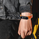 Maxbell Strap for Mi Band Xiaomi 5 Wrist Strap Bracelet Strap Bands for Men &Women H