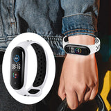 Maxbell Strap for Mi Band Xiaomi 5 Wrist Strap Bracelet Strap Bands for Men &Women I
