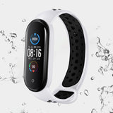 Maxbell Strap for Mi Band Xiaomi 5 Wrist Strap Bracelet Strap Bands for Men &Women I