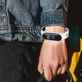 Maxbell Strap for Mi Band Xiaomi 5 Wrist Strap Bracelet Strap Bands for Men &Women I