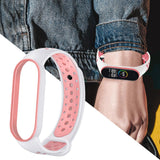 Maxbell Strap for Mi Band Xiaomi 5 Wrist Strap Bracelet Strap Bands for Men &Women J