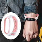 Maxbell Strap for Mi Band Xiaomi 5 Wrist Strap Bracelet Strap Bands for Men &Women J