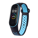 Maxbell Strap for Mi Band Xiaomi 5 Wrist Strap Bracelet Strap Bands for Men Women B