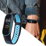 Maxbell Strap for Mi Band Xiaomi 5 Wrist Strap Bracelet Strap Bands for Men Women B