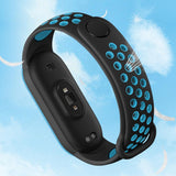 Maxbell Strap for Mi Band Xiaomi 5 Wrist Strap Bracelet Strap Bands for Men Women B