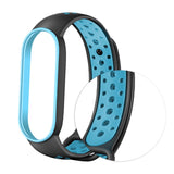 Maxbell Strap for Mi Band Xiaomi 5 Wrist Strap Bracelet Strap Bands for Men Women B