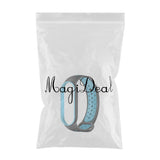 Maxbell Strap for Mi Band Xiaomi 5 Wrist Strap Bracelet Strap Bands for Men Women B