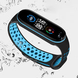 Maxbell Strap for Mi Band Xiaomi 5 Wrist Strap Bracelet Strap Bands for Men Women B