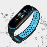 Maxbell Strap for Mi Band Xiaomi 5 Wrist Strap Bracelet Strap Bands for Men Women B