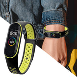 Maxbell Strap for Mi Band Xiaomi 5 Wrist Strap Bracelet Strap Bands for Men Women C