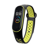 Maxbell Strap for Mi Band Xiaomi 5 Wrist Strap Bracelet Strap Bands for Men Women C