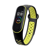 Maxbell Strap for Mi Band Xiaomi 5 Wrist Strap Bracelet Strap Bands for Men Women C