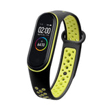 Maxbell Strap for Mi Band Xiaomi 5 Wrist Strap Bracelet Strap Bands for Men Women C