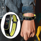 Maxbell Strap for Mi Band Xiaomi 5 Wrist Strap Bracelet Strap Bands for Men Women C