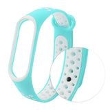 Maxbell Strap for Mi Band Xiaomi 5 Wrist Strap Bracelet Strap Bands for Men Women D