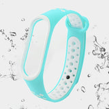 Maxbell Strap for Mi Band Xiaomi 5 Wrist Strap Bracelet Strap Bands for Men Women D