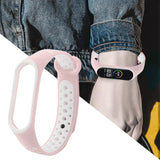 Maxbell Strap for Mi Band Xiaomi 5 Wrist Strap Bracelet Strap Bands for Men Women E