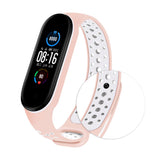 Maxbell Strap for Mi Band Xiaomi 5 Wrist Strap Bracelet Strap Bands for Men Women E