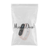 Maxbell Strap for Mi Band Xiaomi 5 Wrist Strap Bracelet Strap Bands for Men Women E