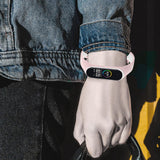 Maxbell Strap for Mi Band Xiaomi 5 Wrist Strap Bracelet Strap Bands for Men Women E