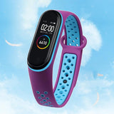 Maxbell Strap for Mi Band Xiaomi 5 Wrist Strap Bracelet Strap Bands for Men Women F