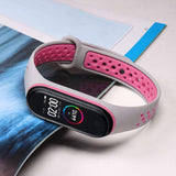 Maxbell Strap for Mi Band Xiaomi 5 Wrist Strap Bracelet Strap Bands for Men Women G