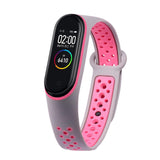 Maxbell Strap for Mi Band Xiaomi 5 Wrist Strap Bracelet Strap Bands for Men Women G