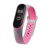 Maxbell Strap for Mi Band Xiaomi 5 Wrist Strap Bracelet Strap Bands for Men Women G