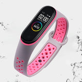 Maxbell Strap for Mi Band Xiaomi 5 Wrist Strap Bracelet Strap Bands for Men Women G