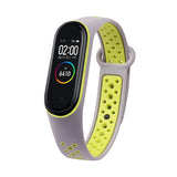 Maxbell Strap for Mi Band Xiaomi 5 Wrist Strap Bracelet Strap Bands for Men Women I