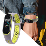 Maxbell Strap for Mi Band Xiaomi 5 Wrist Strap Bracelet Strap Bands for Men Women I