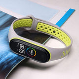 Maxbell Strap for Mi Band Xiaomi 5 Wrist Strap Bracelet Strap Bands for Men Women I