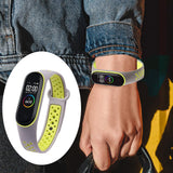 Maxbell Strap for Mi Band Xiaomi 5 Wrist Strap Bracelet Strap Bands for Men Women I