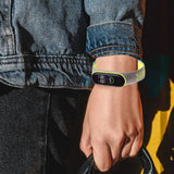 Maxbell Strap for Mi Band Xiaomi 5 Wrist Strap Bracelet Strap Bands for Men Women I