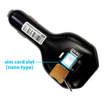 Maxbell 2021 New G18 Car USB Charger GPS Tracker Real Time Vehicle Tracking Device