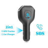 Maxbell 2021 New G18 Car USB Charger GPS Tracker Real Time Vehicle Tracking Device