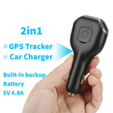 Maxbell 2021 New G18 Car USB Charger GPS Tracker Real Time Vehicle Tracking Device