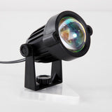 Maxbell Sunset Lamp Projection Sunset Light Projector Night Light US Ocean Blue