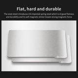 Maxbell Spring Steel Sheet & Magnetic Sheet Heatbed Parts for SLA  135x80mm