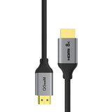 Maxbell HDMI 2.1 Cable 8K 48Gbps HD Quality Transmission High Speed Durable 1M