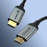 Maxbell HDMI 2.1 Cable 8K 48Gbps HD Quality Transmission High Speed Durable 1.8M