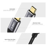 Maxbell USB 3.1 USB C to HDMI Adapter 4K Cable 4K@30Hz Compatible with MacBook Pro