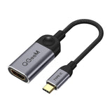 Maxbell USB 3.1 USB C to HDMI Adapter 4K Cable 4K@30Hz Compatible with MacBook Pro